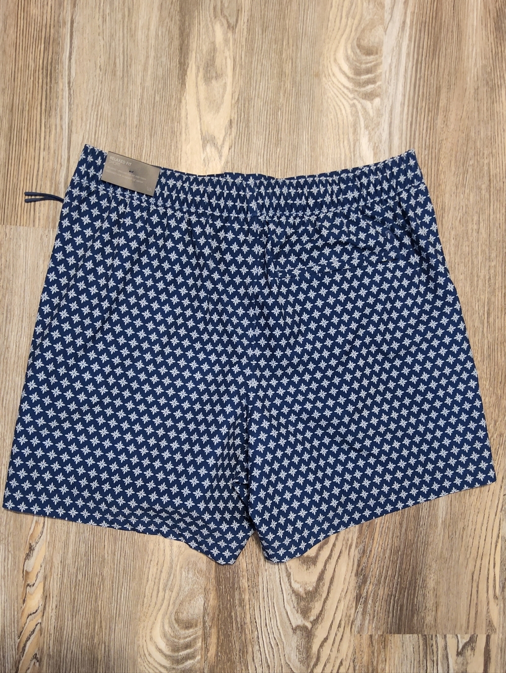 VRST MENS Navy Shorts - Picture 7 of 8